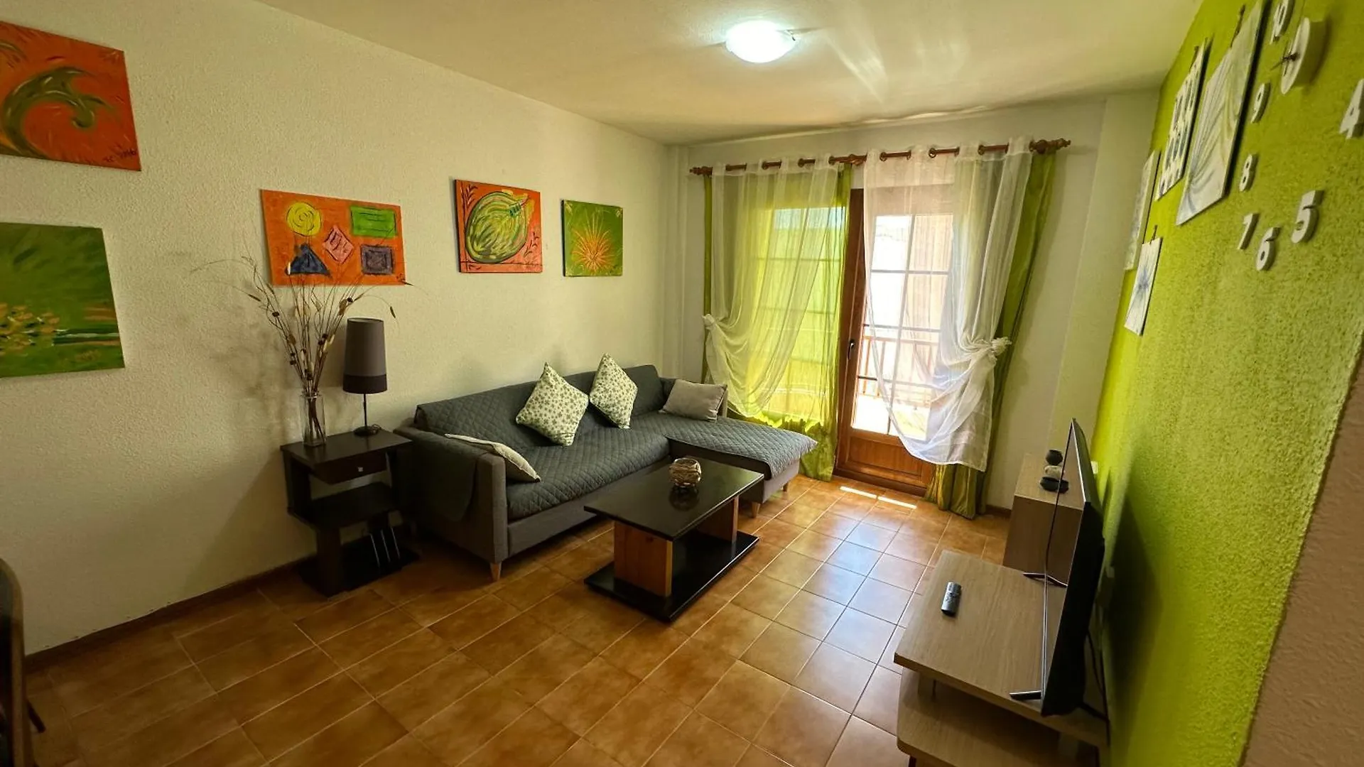 Apartamento La Mariquita Corralejo
