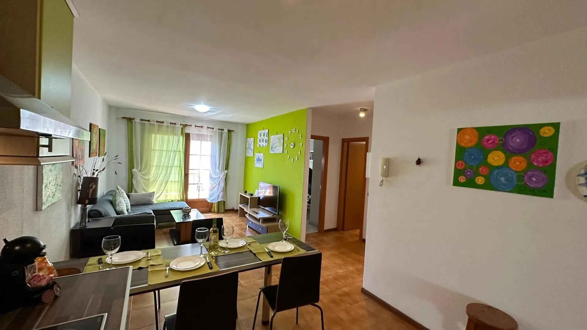 Apartamento La Mariquita Corralejo España