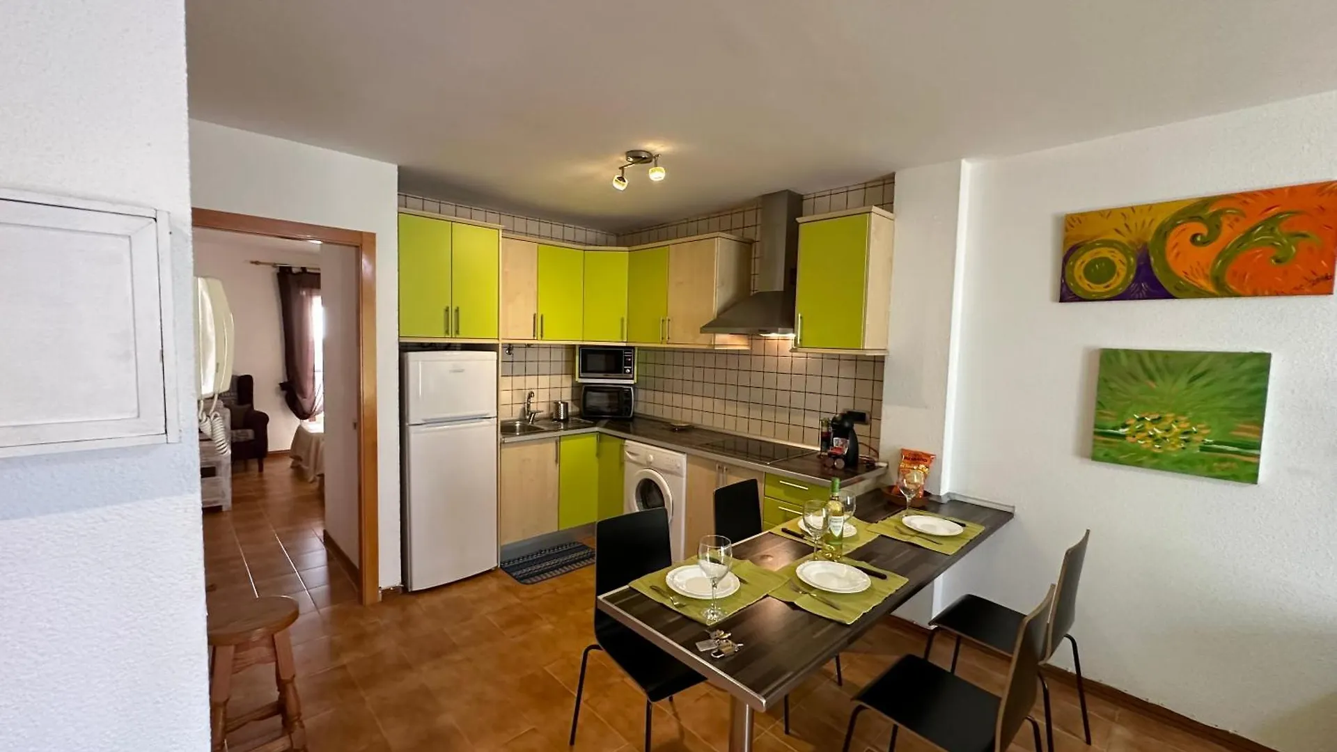 Apartamento La Mariquita Corralejo España