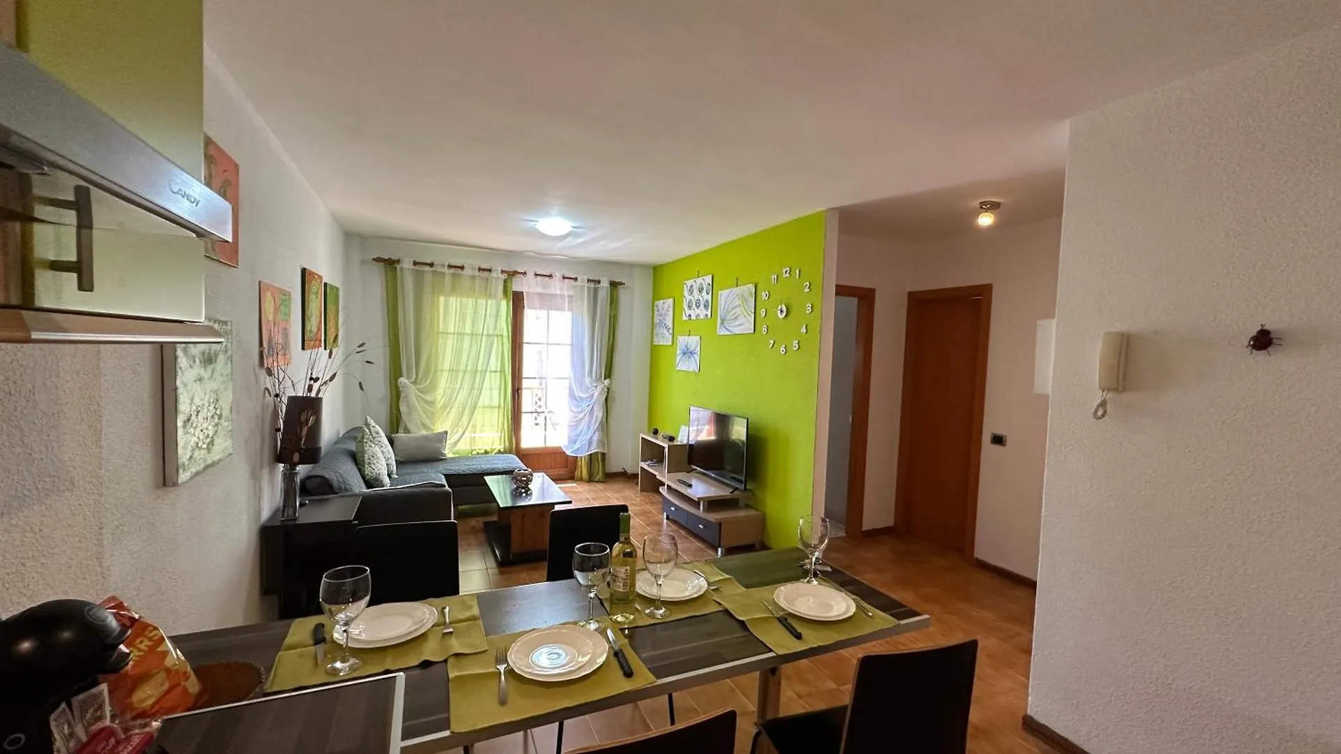 Apartamento La Mariquita Corralejo