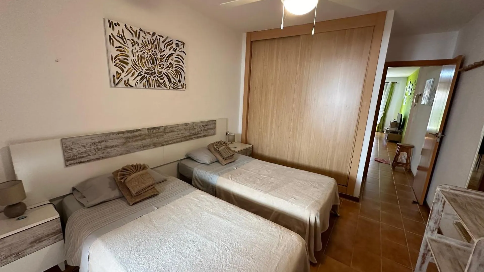 Apartamento La Mariquita Corralejo
