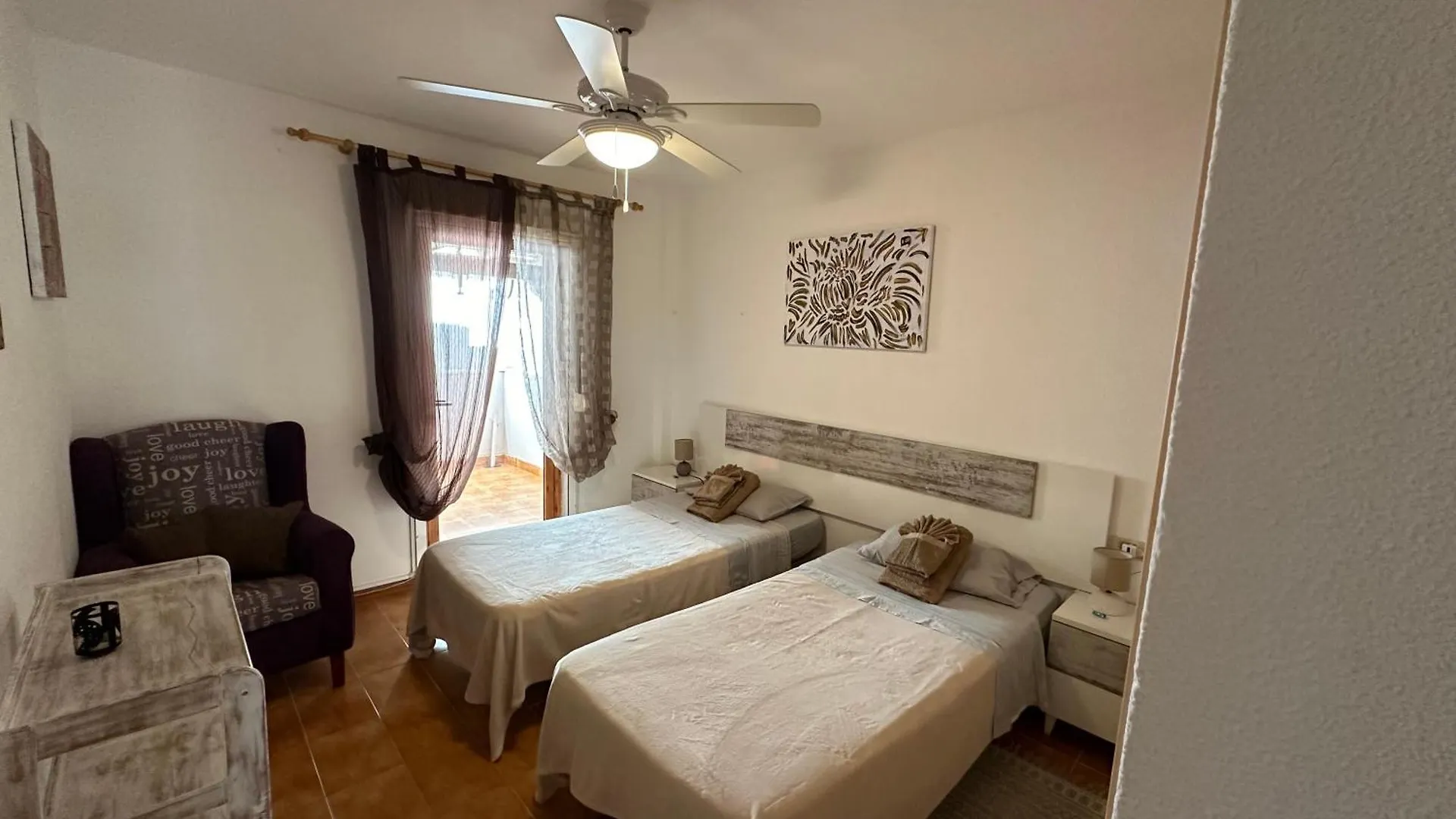 Apartamento La Mariquita Corralejo
