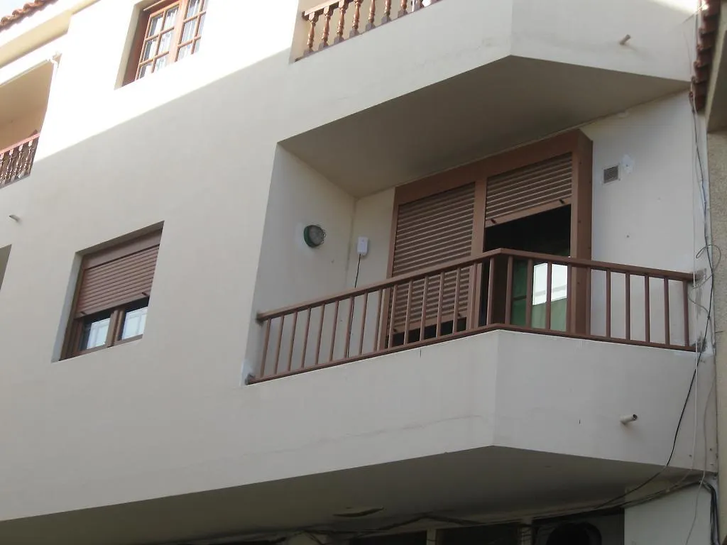 Apartamento La Mariquita Corralejo 0*,